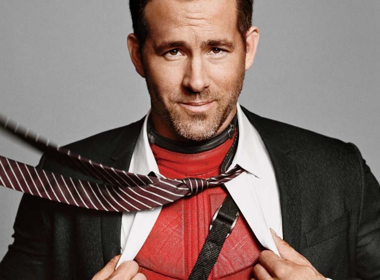 ryan reynolds - deadpool