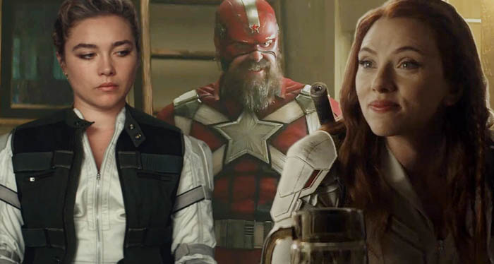 new white suits in black widow 2020 movie