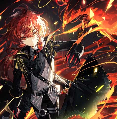 Genshin Impact Diluc Cosplay Guide
